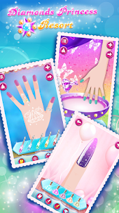 Diamonds Princess Resort Screenshots 4