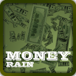 Money rain live wallpaper Apk