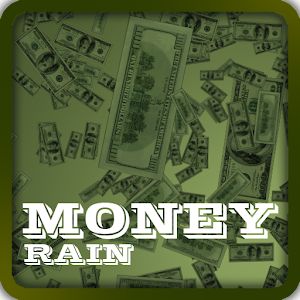 Money rain live wallpaper logo