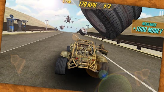 Buggy Racer 2014 (Mod Money)