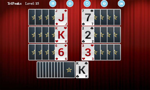 免費下載紙牌APP|TriPeaks Solitaire Free app開箱文|APP開箱王