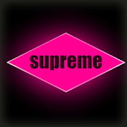 Shape Tap Supreme  Icon