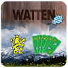 Watten Kartenspiel
