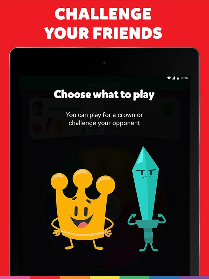 Trivia Crack - screenshot