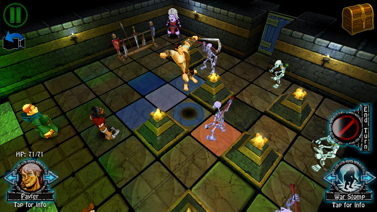 Dungeon Crawlers - screenshot