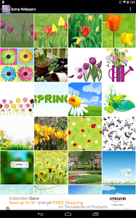 Spring Wallpapers(圖5)-速報App