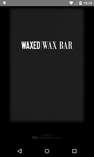 ​WAXED WAX BAR