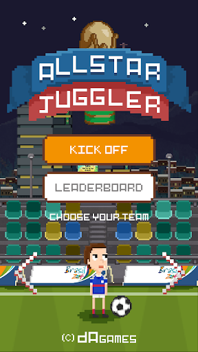 Allstar Juggler