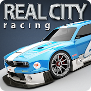 Real City Racing  Icon