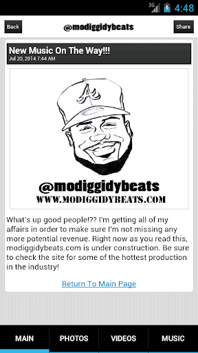 Mo Diggidy Beats