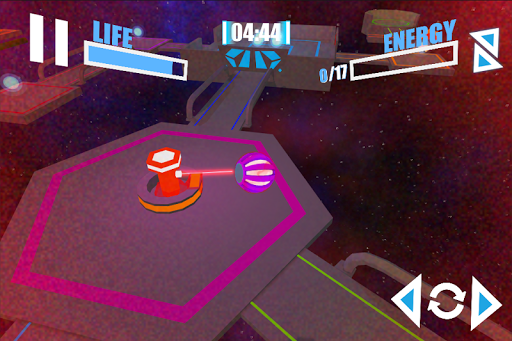 Cosmic Balance (Mod Energy)