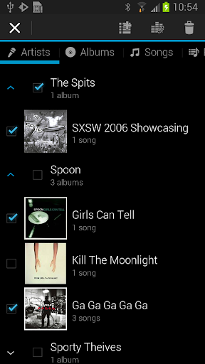 Rocket Music Player Premium v2.5.0.32 Full Apk