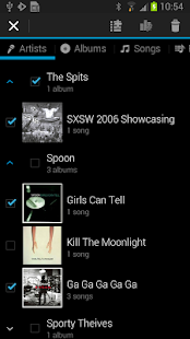 Rocket Music Player Premium 2.8.2.62 Pro APK