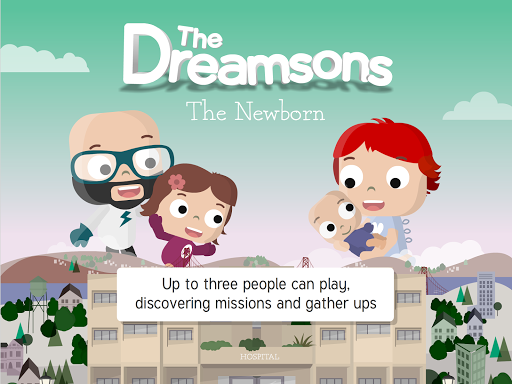 The Dreamsons - The Newborn