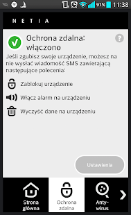 Netia Bezpieczny Internet Screenshots 2