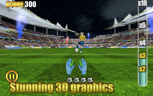 ワールドカップサッカーゲーム 3D無料