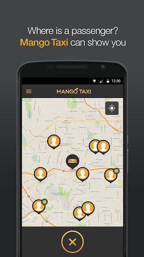 Mango Taxi Beta for Drivers