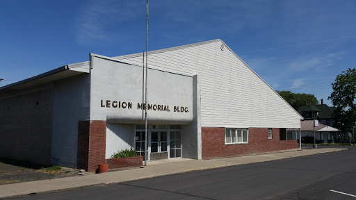 Legion Memorial Building 