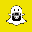 InstaSnap Save/Upload Snaps icon