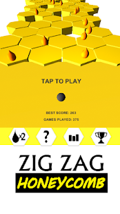 ZIG ZAG HONEYCOMB Screenshots 10