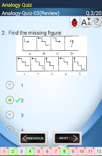 Analogy Quiz(圖4)-速報App