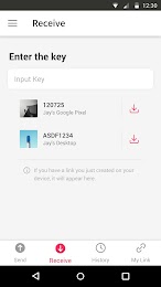 Send Anywhere (File Transfer) 2