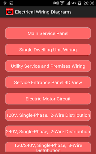 免費下載教育APP|ELECTRICAL WIRING DIAGRAMS app開箱文|APP開箱王