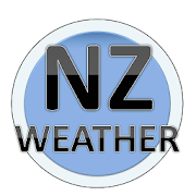 Weather in NZ  Icon