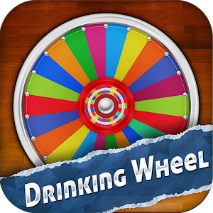 Party Games: Drinking Wheel logo