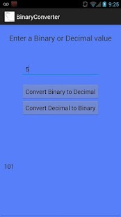 How to download Binary and Decimal Converter 1.1 apk for android