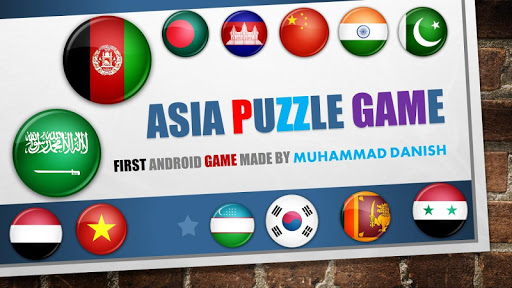 Asia Puzzle Link