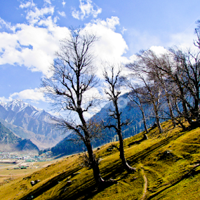 by Arkadeb Kar - Novices Only Landscapes