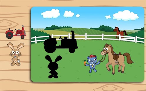Horse Puzzle for Kids Games Screenshots 5