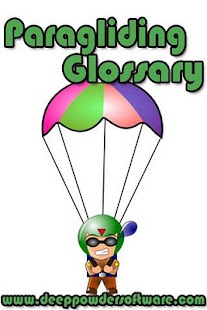 Paragliding Glossary