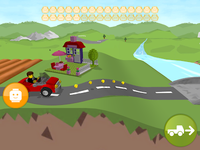 LEGO® Juniors Create & Cruise - screenshot thumbnail