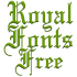 Royal Fonts for FlipFont free3.23.0