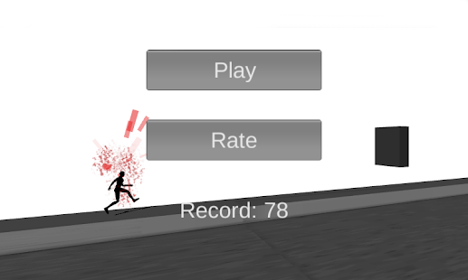 download Stickman: Bloody Line Run free