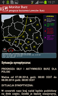 Poland Storms Monitor Screenshots 5