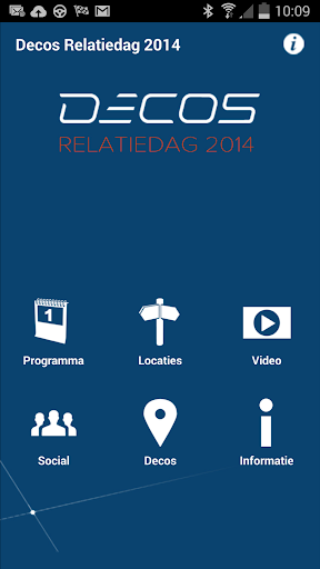 Decos Relatiedag 2014