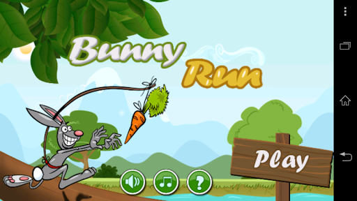 Bunny Run Game
