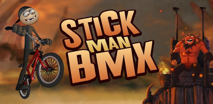 Stickman BMX Pro
