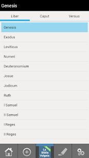 La Biblia Vulgata GRATIS!(圖2)-速報App