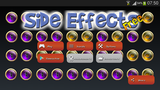 Side effects Free(圖1)-速報App
