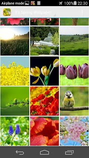 Free Download It's Spring Wallpaper APK
