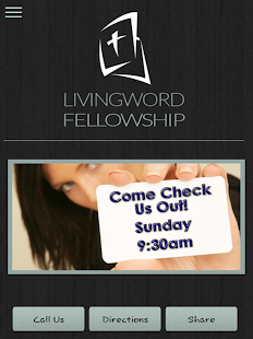 Living Word Fellowship Dinuba Screenshots 0