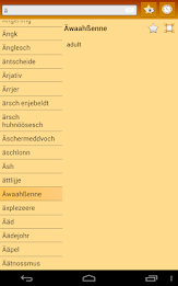 English Colognian Dictionary poster 17