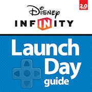 Launch Day App Disney Infinity  Icon