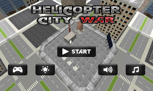 【免費動作App】Contract Sniper Copter Killer-APP點子