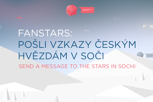 Fanstars - ČRo Sochi 2014