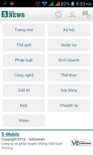 Soha News Screenshots 1